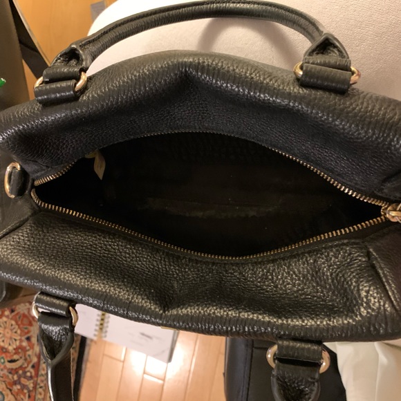 Kate Spade authentic leather bag 14-6 meserments - Picture 2 of 6